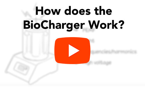 How does the BioCharger Work?
